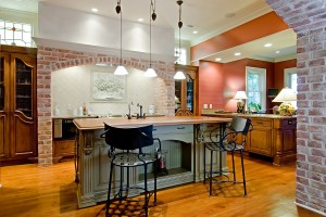 expensive tuscan style kitchen remodel